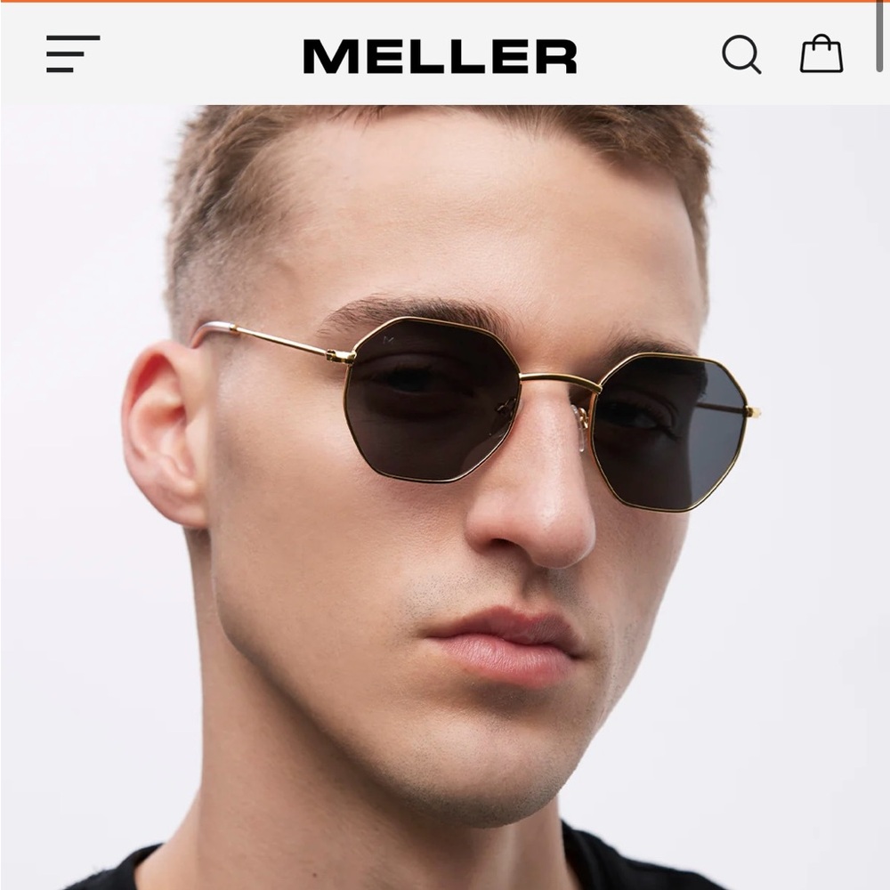 (Brand new/never used) Meller sunglasses